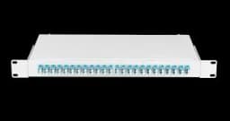 Кросс оптический NIKOMAX NMF-RP48LCUS2-WS-ES-1U-GY