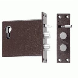 Замок электромеханический накладной Полис-11-01 Полис