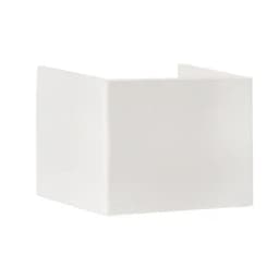 Соединитель (60х60) (4 шт) белый EKF-Plast