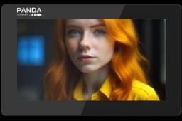 Монитор Touch Screen видеодомофона 7" с Wi-Fi iCall-7SDWF 1080P Black