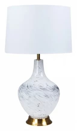 Настольная лампа декоративная Arte Lamp Saiph A5051LT1PB