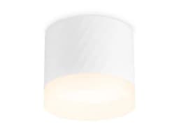 Накладной точечный светильник GX53 с акрилом Ambrella Light TN5353