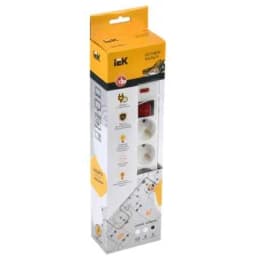 Сетевой фильтр СФ-05К WFP10-16-05-05-N IEK