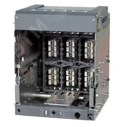 Кассета с выкатными направляющими AL-H63G3-AVFS, поставляется только в комплекте с воздушным автоматическим выключателем, выписывается отдельным артикулом. LS Electric
