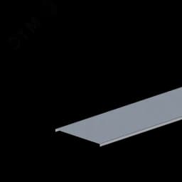 Крышка лотка 200х1,5 L2000 горячий цинк