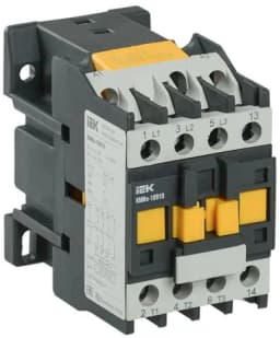 Контактор КМИе-10910 9А 110В/АС3 1НО GENERICA KKME11-009-110-10