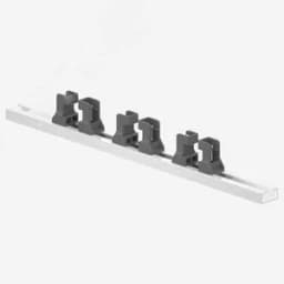 Фиксатор гибкой шины до 15мм (24шт)