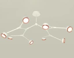 Комплект подвесного поворотного светильника Ambrella Light XB9059153