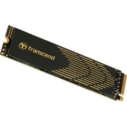 SSD диск объемом HDD 1 Тб MTE245S 1Tb TS1TMTE245S Transcend
