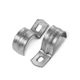 Скоба металлическая однолапковая 19-20 мм (100 шт/уп) ПожТехКабель PTK-Accessories (850-005)