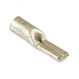 Наконечник штыревой плоский НШп 50-20 QUADRO (50шт)