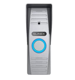 Вызывная видеопанель 2Мп (76°) ML-15HD серая Slinex