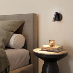 Светильник SP-BED-NB-R90-3W Warm3000 (BK, 20 deg, 230V) (Arlight, IP20 Металл, 3 года)