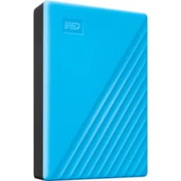 Жесткий диск My Passport 5Tb WDBPKJ0050BBL-WESN WD