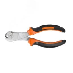 Кусачки торцевые 160 сатинированные Hortz