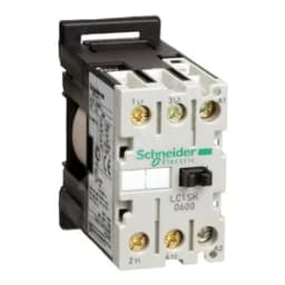 Пускатель магнитный 6А ~240В LC1SK Schneider Electric