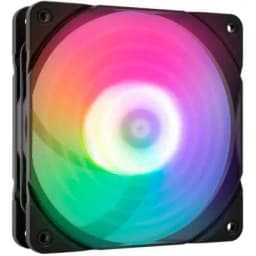 Кулер ZM-AF120R ARGB Black Zalman