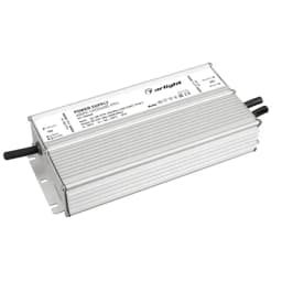 Блок питания ARPVUH24600PFC 24V 25A 600W Arlight IP67 Металл 7 лет 034463