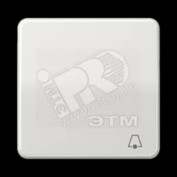 Крышка откидная для штепсельных розеток и изделий с платой 50?50 мм золотая JUNG