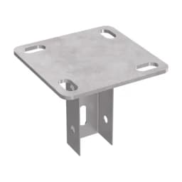 Опора для П-образного профиля ОП-45х30 Промрукав