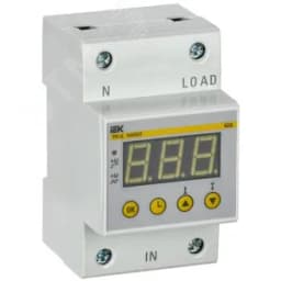 Реле напряжения РН-д однофазное 54мм 40А