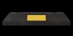 Колесоотбойник КП 0,55 композитный (полимерпесчаный) (П)