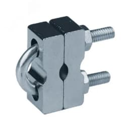 Клемма заземления для проволочного лотка DKC