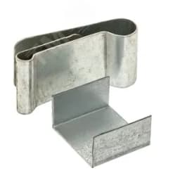 Зажим крепежный КТСР/Т.1-25 Ц