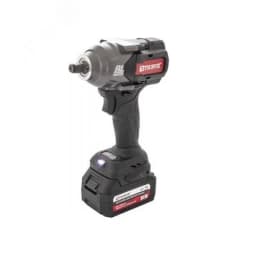 Гайковерт ударный аккумуляторный бесщёточный 1/2"DR, 21В, 1080 Нм