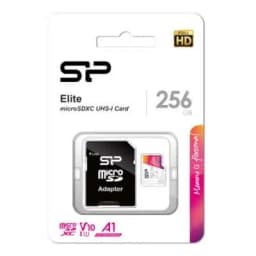 Карта памяти 256GB SP256GBSTXBV1V20SP Silicon Power