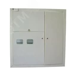 Корпус щита этажного ЩЭсВС 1х22-2хСЭ1 IP31-УХЛ4-001-Узола