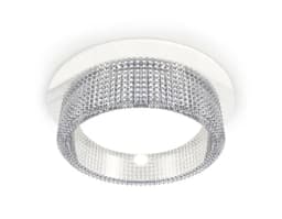 Комплект встраиваемого светильника Ambrella Light XC8050030