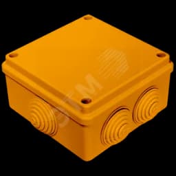 Коробка огнестойкая для о/п 40-0300-FR6.0-6 Е15-Е120 100х100х50