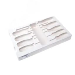 Ложемент для набора отверток 30309PR, PVC