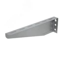 Консоль с опорой 500 мм INOX304 СИСТЕМА КМ