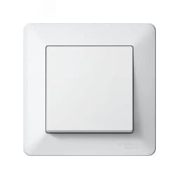 ATLASDESIGN AIR 1-постовая РАМКА, ЛОТОС/дымчатый белый