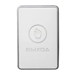 Кнопка выхода Tantos TS-MAGIC White