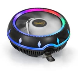 Кулер для процессора Dark Magic EE126M-PWM.RGB EX286156RUS Exegate