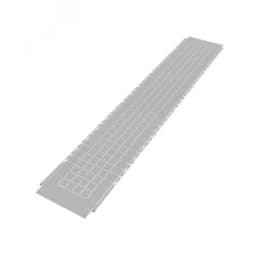 Панель вертикальная для секционирования В2000 Г400 мм EKF AleSta