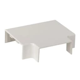 Угол T-образный (40х16) (4 шт) белый EKF-Plast