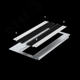 Пластина для глубины 500, с щеткой DKC