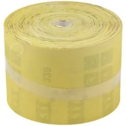 Рулон шлифовальный на бумажной основе, алюминий-оксидный абразивный слой 115 мм х 50 м, Р 320