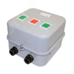 Пускатель электромагнитный У2 380В (2з+4р) РТТ-131 25.0А КЗЭА г.Кашин