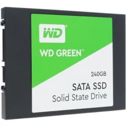 Накопитель WD Green 240Gb WDS240G3G0A