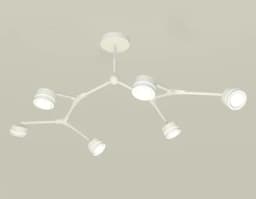 Комплект подвесного поворотного светильника с акрилом Ambrella Light XB9055201