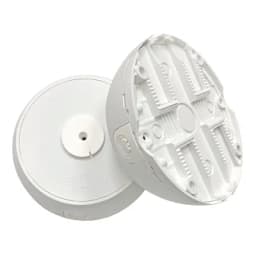 Монтажная коробка JB3-115W белая KadrON