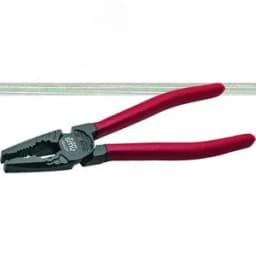 Пассатижи 205 мм CombiMax, покрытие TitanFinish, обливные рукоятки