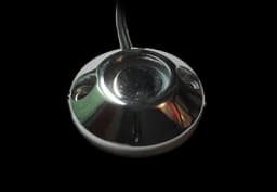 Считыватель SLINEX CD-TM01 (хром.) подсветка по контуру (полный аналог КТМ-Н)