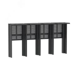 Клеммн. крышка низкая для MNX400/630 4P 2шт.