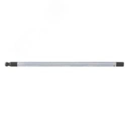 Вставка (бита) для отвертки 91232, HEX 6 мм / HEX 6 мм, с шаровым окончанием King Tony